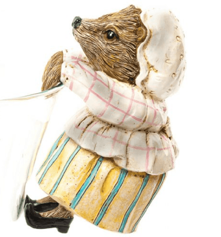Jardinopia Gift Ware Jardinopia Beatrix Potter Mrs. Tiggy-Winkle Plant Pot Hanger