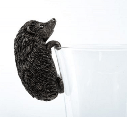 Jardinopia Gift Ware Jardinopia Hedgehog Pot Buddy Plant Pot Hanger
