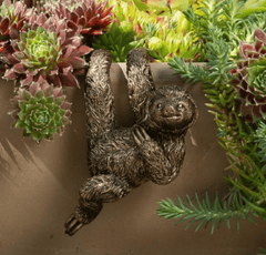 Jardinopia Gift Ware Jardinopia Sloth Pot Buddy Plant Pot Hanger