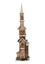 Jingles Christmas Decor Jingles Christmas LED Wooden Church 70cm