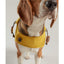 Joules Dog Clothing Joules Dogs Mustard Raincoat
