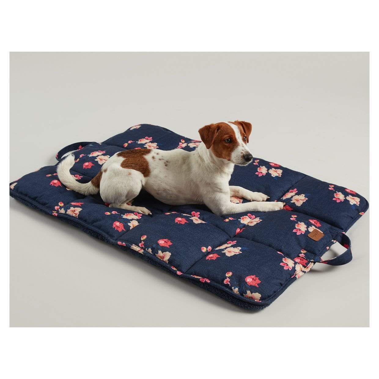 Joules Dog Beds & Mattresses Joules Floral Print Travel Mat
