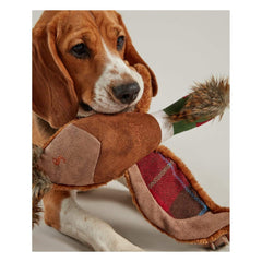 Joules Dog Toys Joules Pheasant Dog Toy