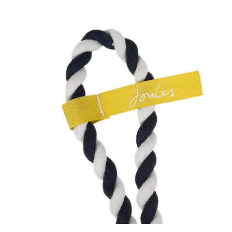 Joules Dog Toys Joules Rubber & Rope Dog Toy