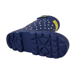Joules Dog Toys Joules Spotty Welly Dog Toy