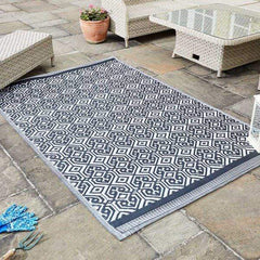 Smart Garden Alfresco Rugs Style 1 Smart Garden Jumbo Alfresco Rugs Shiraz & Adana 150 x 210cm