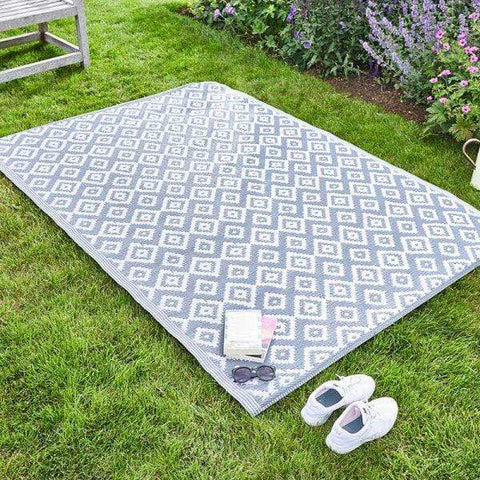 Smart Garden Alfresco Rugs Style 3 Smart Garden Jumbo Alfresco Rugs Shiraz & Adana 150 x 210cm
