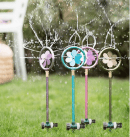 Kaemingk Water Sprinklers Kaemingk Aluminum Sprinkler Flower