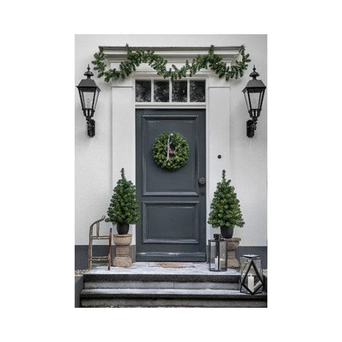 Kaemingk Christmas Lit Decor Kaemingk Battery Operated Imperial Outdoor Christmas Decoration Set