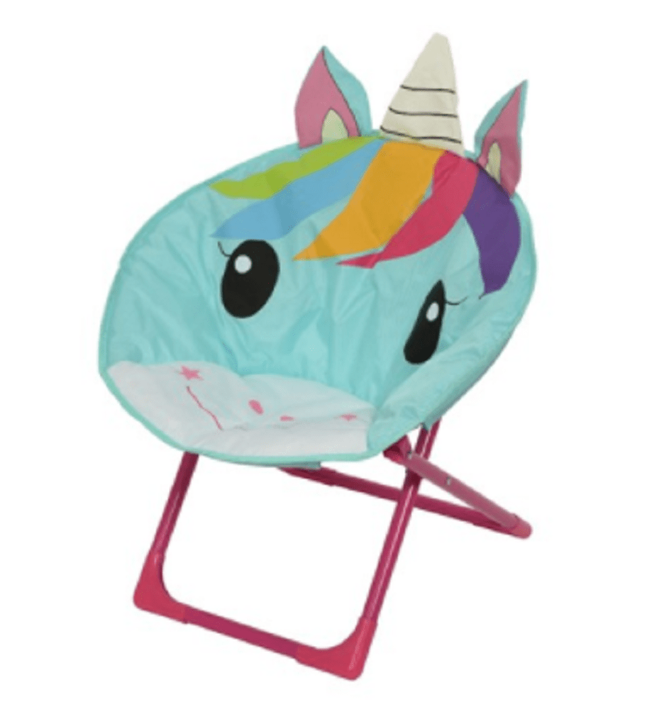 Unicorn youth saucer deals chair