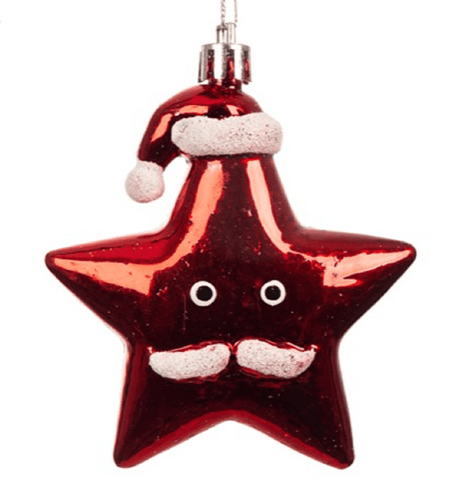 Kaemingk Christmas tree Kaemingk Christmas Artificial Mini Imperial Tree W/ Shatterproof Decorations