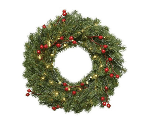 Kaemingk Christmas Decor Kaemingk Christmas Chippewa Berry Garland