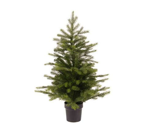 Kaemingk Christmas Tree Kaemingk Christmas Grandis Mini Tree 60cm