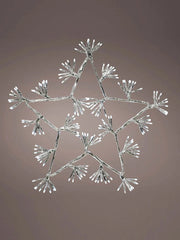 Kaemingk Christmas Lit Decor Kaemingk Christmas Lit LED Flashing Star Starburst