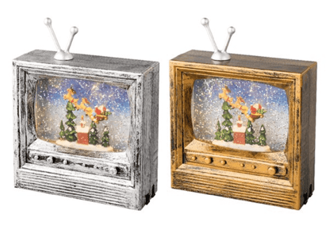 Kaemingk Water Spinner Kaemingk Christmas LED Tv Light Decoration