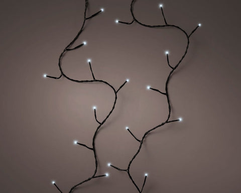Kaemingk Christmas Lights Kaemingk Christmas Twinkle Lights LED Lights Cool White 240L