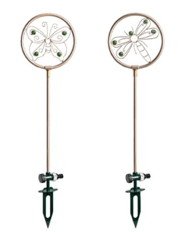 Kaemingk Water Sprinklers Kaemingk Fountain Copper Sprinkler