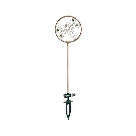 Kaemingk Water Sprinklers Dragonfly Kaemingk Fountain Copper Sprinkler
