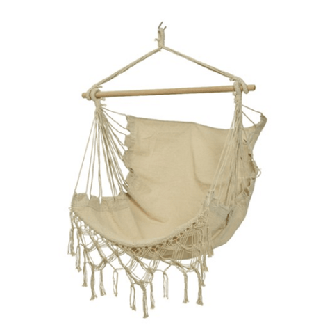 Kaemingk Hammock Chair Kaemingk Hammock Chair Cream