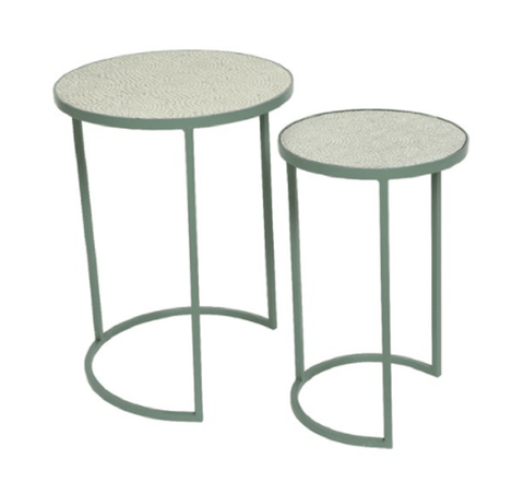 Kaemingk Garden Side Table Kaemingk Garden Eze Side Table Set