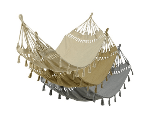 Kaemingk Garden Hammock Kaemingk Hammock Assorted Colours