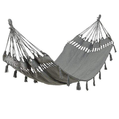Kaemingk Garden Hammock Grey Kaemingk Hammock Assorted Colours