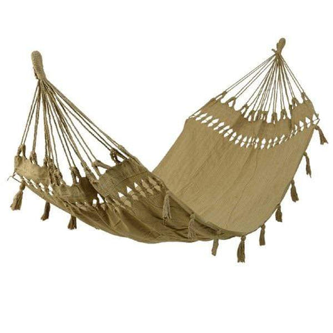 Kaemingk Garden Hammock Sand Kaemingk Hammock Assorted Colours