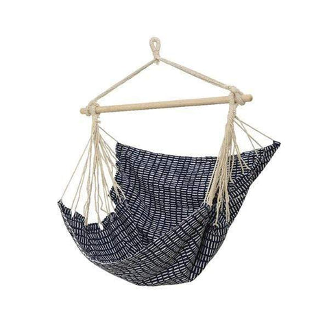 Kaemingk Hammock Chair Navy Blue Kaemingk Hammock Chair Assorted Colours