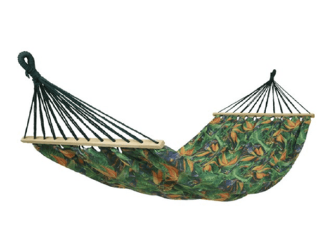 Kaemingk Garden Hammock Kaemingk Hammock Tropical Print