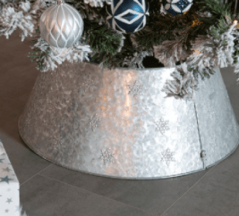 Kaemingk Christmas Tree Skirt Kaemingk Knock Down Iron Tree Ring