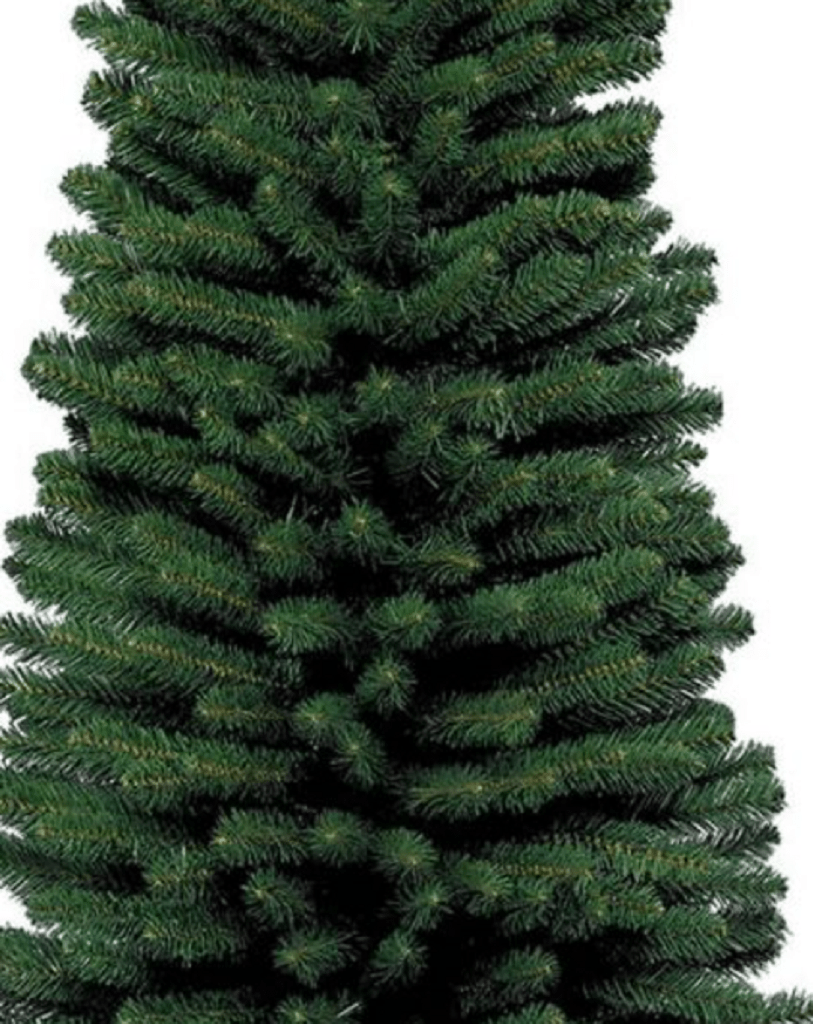 Kaemingk Pencil Pine Artificial Christmas Tree 6ft Trowell Garden Centre