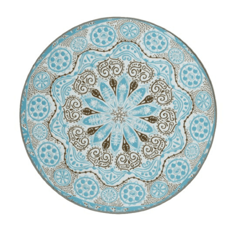 Kaemingk Garden Furniture Set Kaemingk Rodez Mosaic Bistro Garden Furniture Set