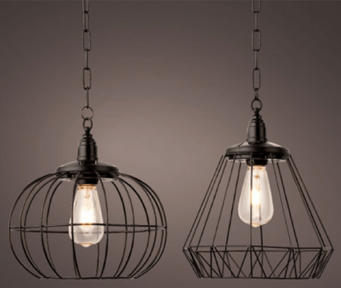 Large round solar lights deals