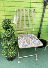 Kaemingk Furniture Garden Furniture Set Kaemingk Toulouse Bistro Set Taupe