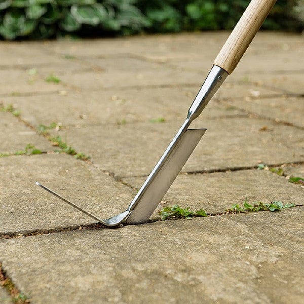 Kent & Stowe Long Handled 2 in 1 Weeder Trowell Garden Centre