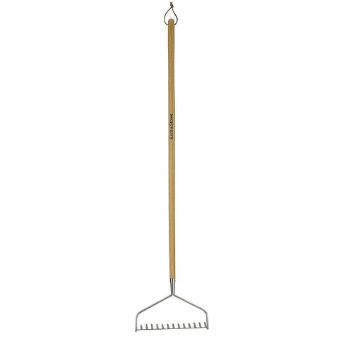 Kent & Stowe Garden Tools Kent & Stowe Long Handled Soil Rake