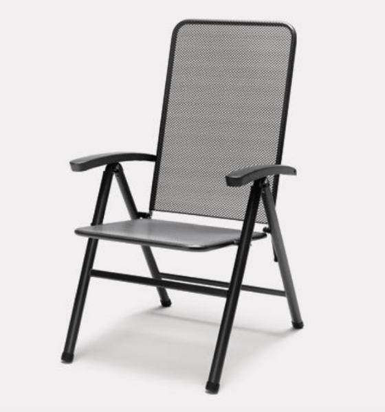 Kettler MultiPosition Recliner Chair Novero Trowell Garden Centre