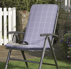 Kettler Garden Furniture Accessory Kettler Novero Chair Recliner Slate