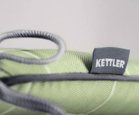 Kettler Garden Furniture Accessory Kettler Novero Recliner Chair Cushion Sage