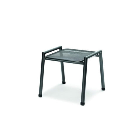 Kettler Garden Tables Kettler Novero Stool or Side Table In Iron Grey