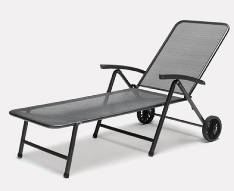 Kettler Sunloungers Kettler Novero Sunlounger