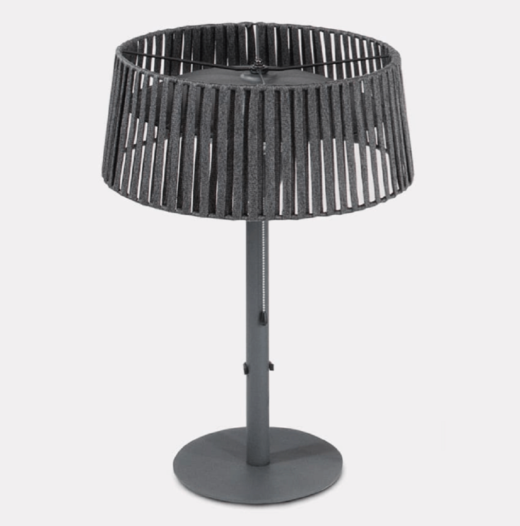 Kettler Kalos Plush Table Top Electric Heater Trowell Garden Centre