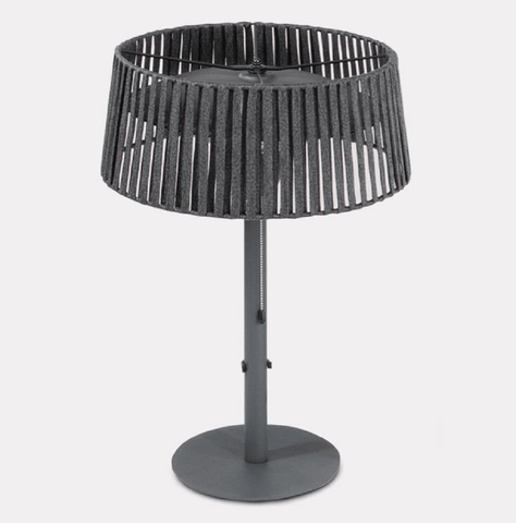 Kettler Outdoor Electric Heater Kettler Plush Table Top Electric Heater