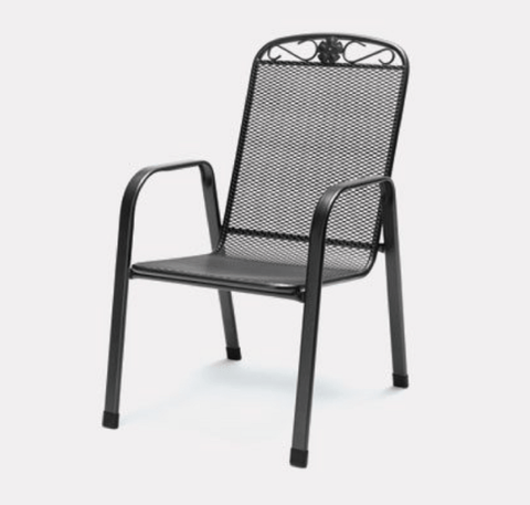 Kettler Garden Furniture Kettler Siena Chair in Iron Grey