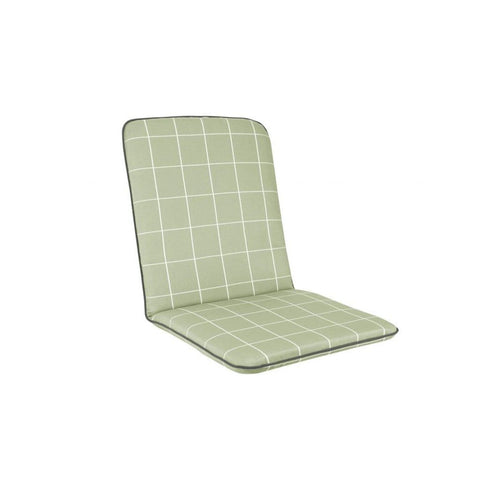 Kettler Garden Cushions Kettler Siena Cushion Sage Check