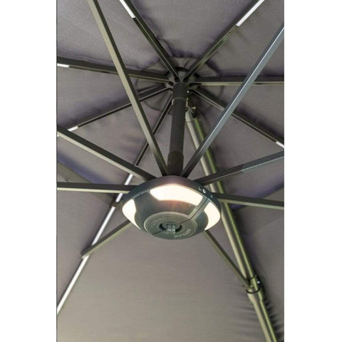 Kettler Garden Parasols Kettler Wireless Parasol LED Speaker