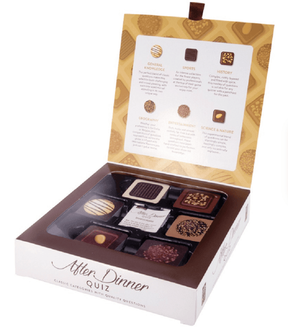 Lagoon Board Game Lagoon After Dinner Quiz