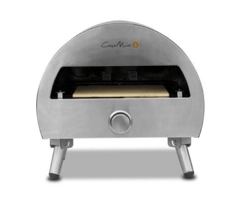 Leisuregrow Pizza Makers & Ovens Leisuregrow Casa Mia Bravo 12inch Pizza Oven Black