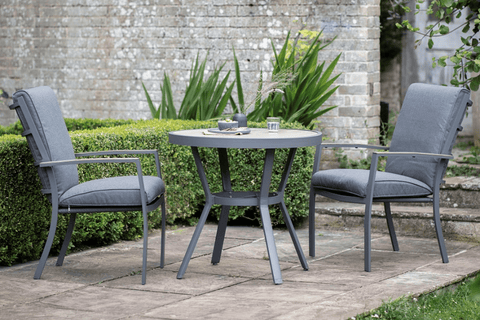 Leisuregrow Garden Furniture Set Leisuregrow Monza Bistro Set