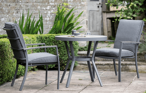 Leisuregrow Garden Furniture Set Leisuregrow Monza Bistro Set